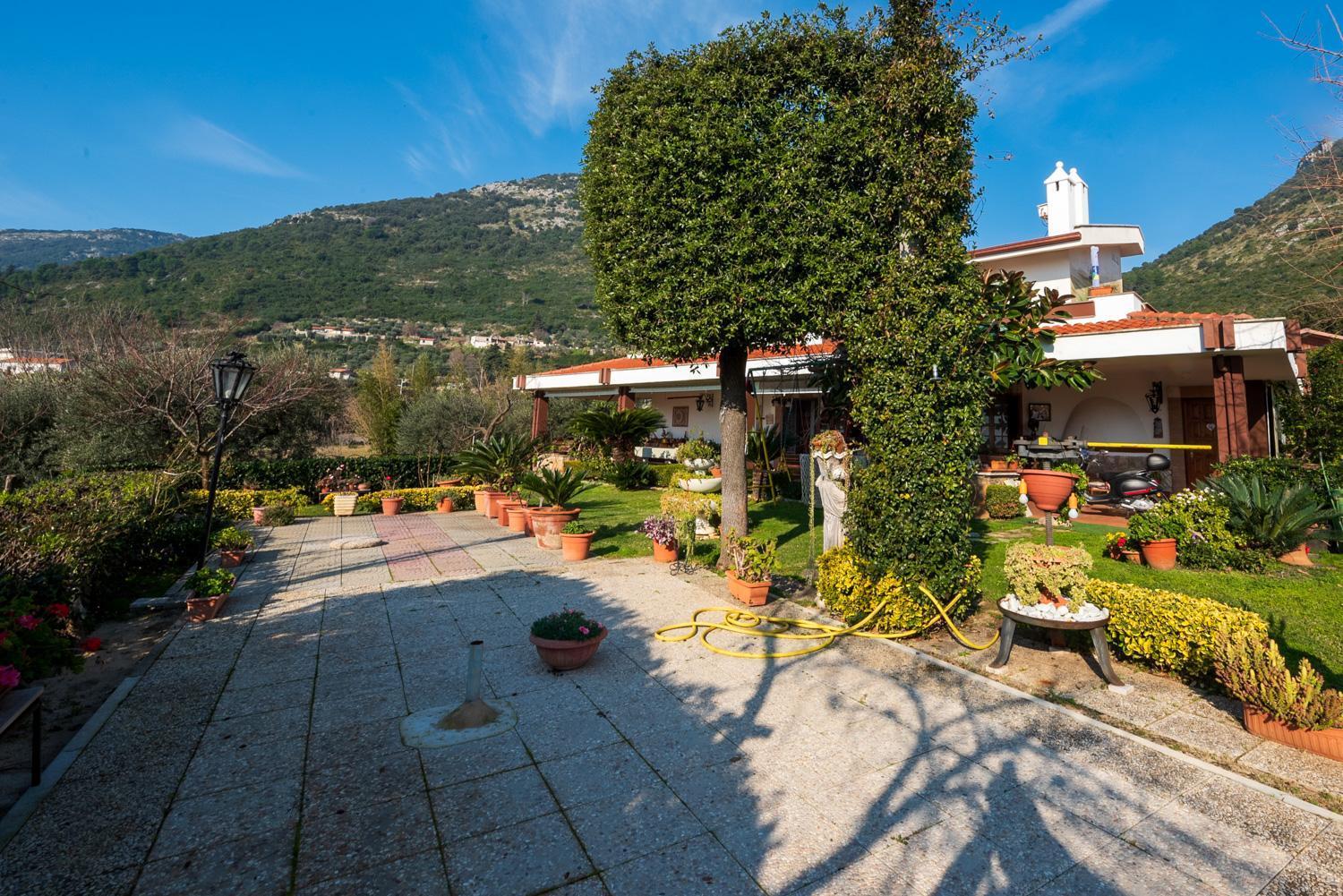 Villa Ida Bed & Breakfast Terracina Luaran gambar